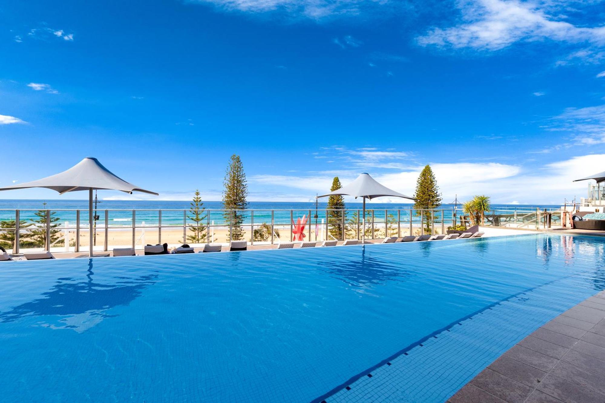Apartment Soul Luxury Ocean View 3brm